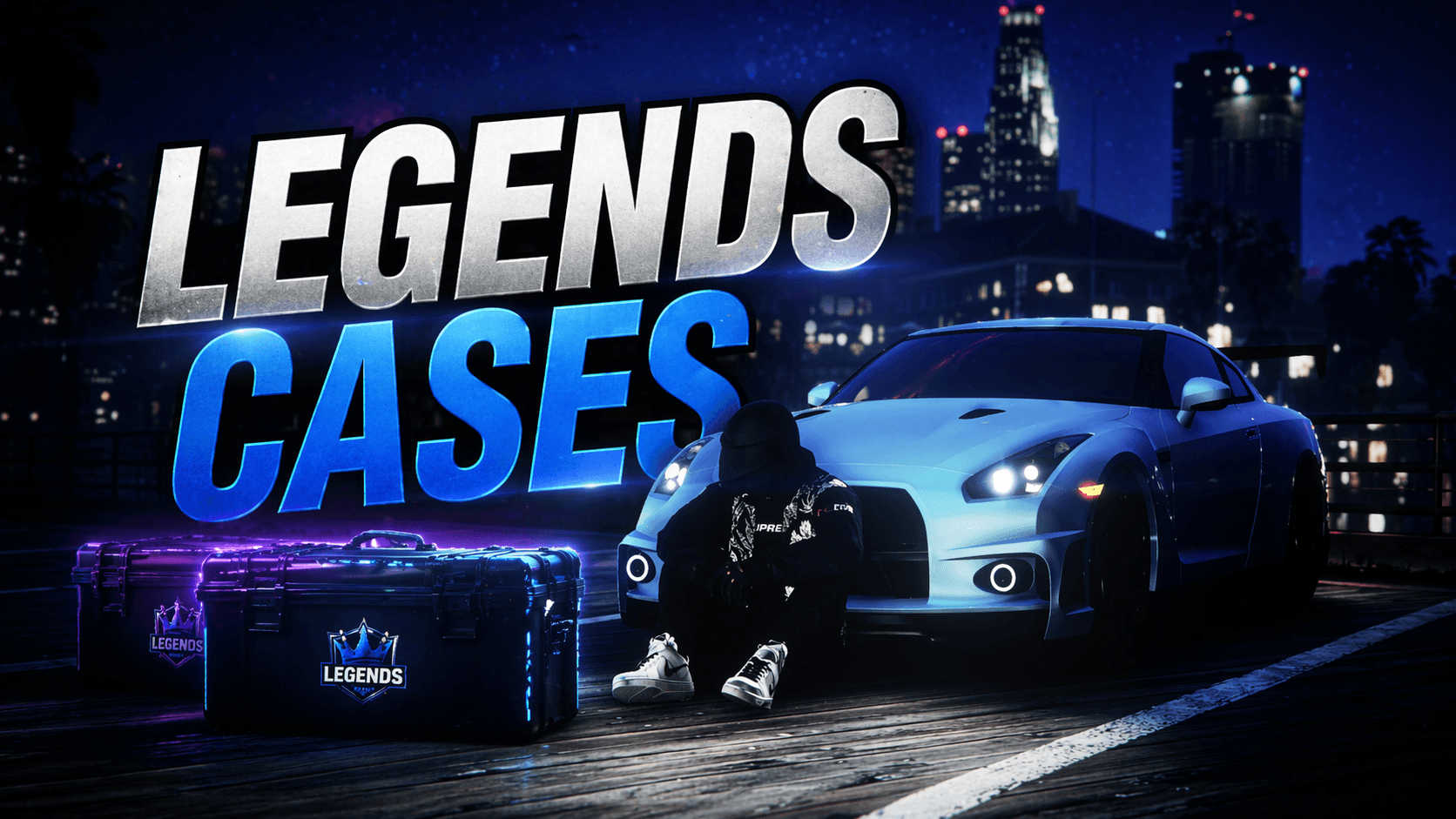 Legends Cases