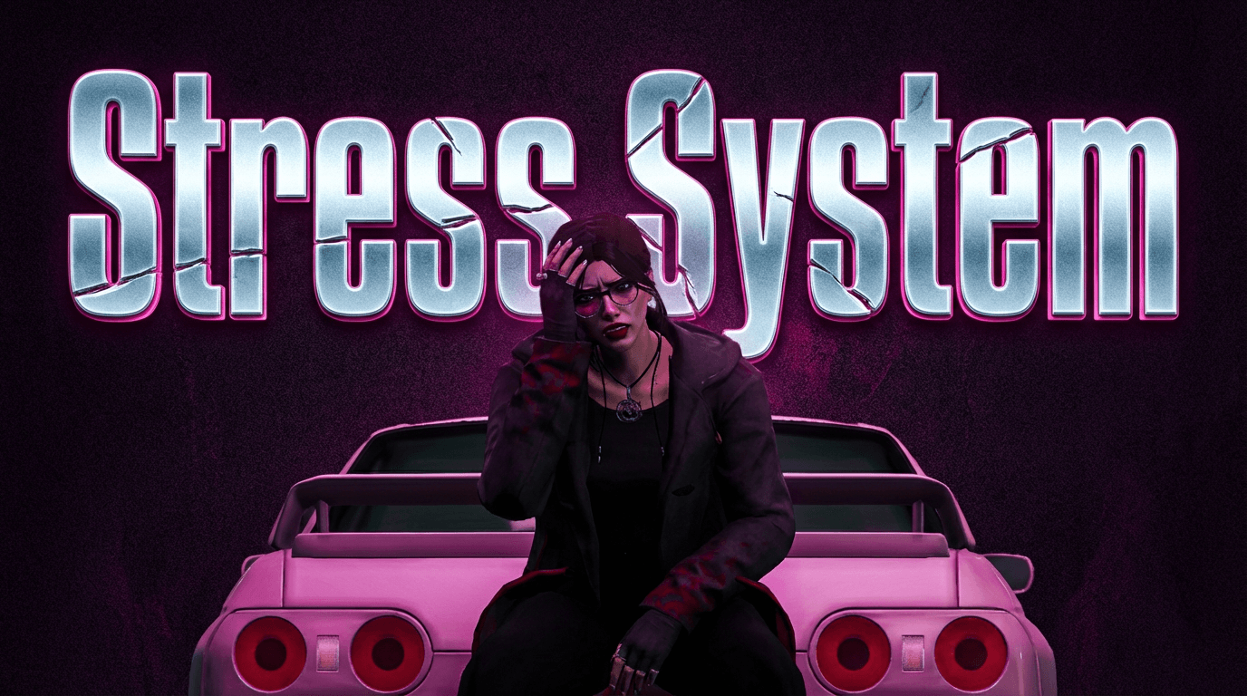 Legends Stress System